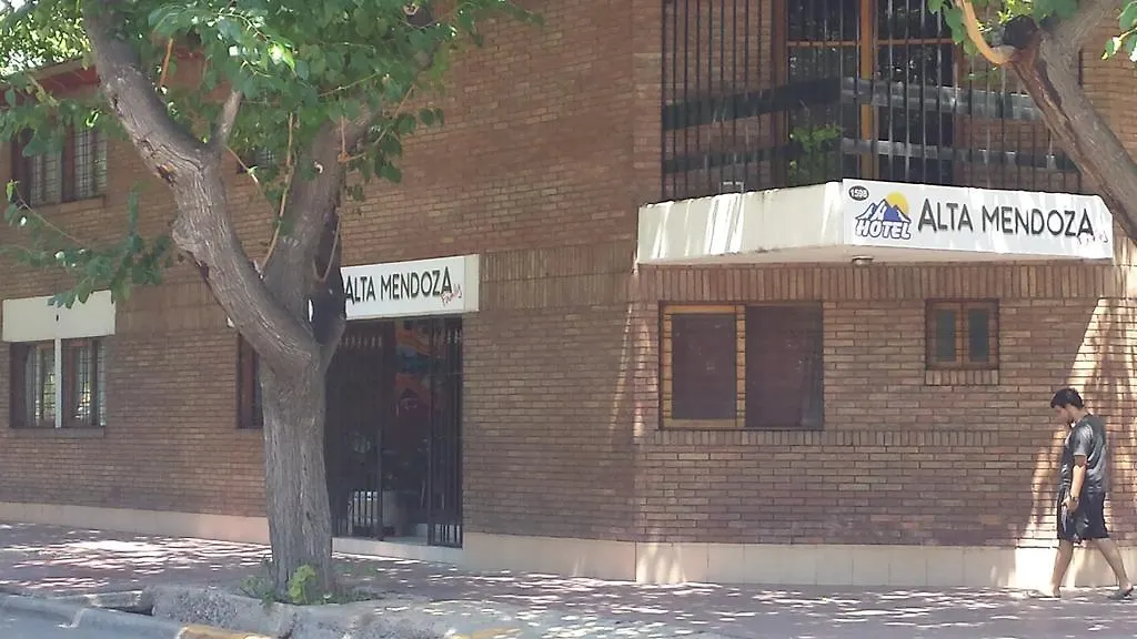 Hotel Alta Mendoza