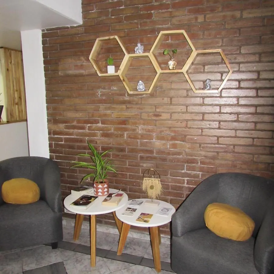 Hotel Alta Mendoza 2*,