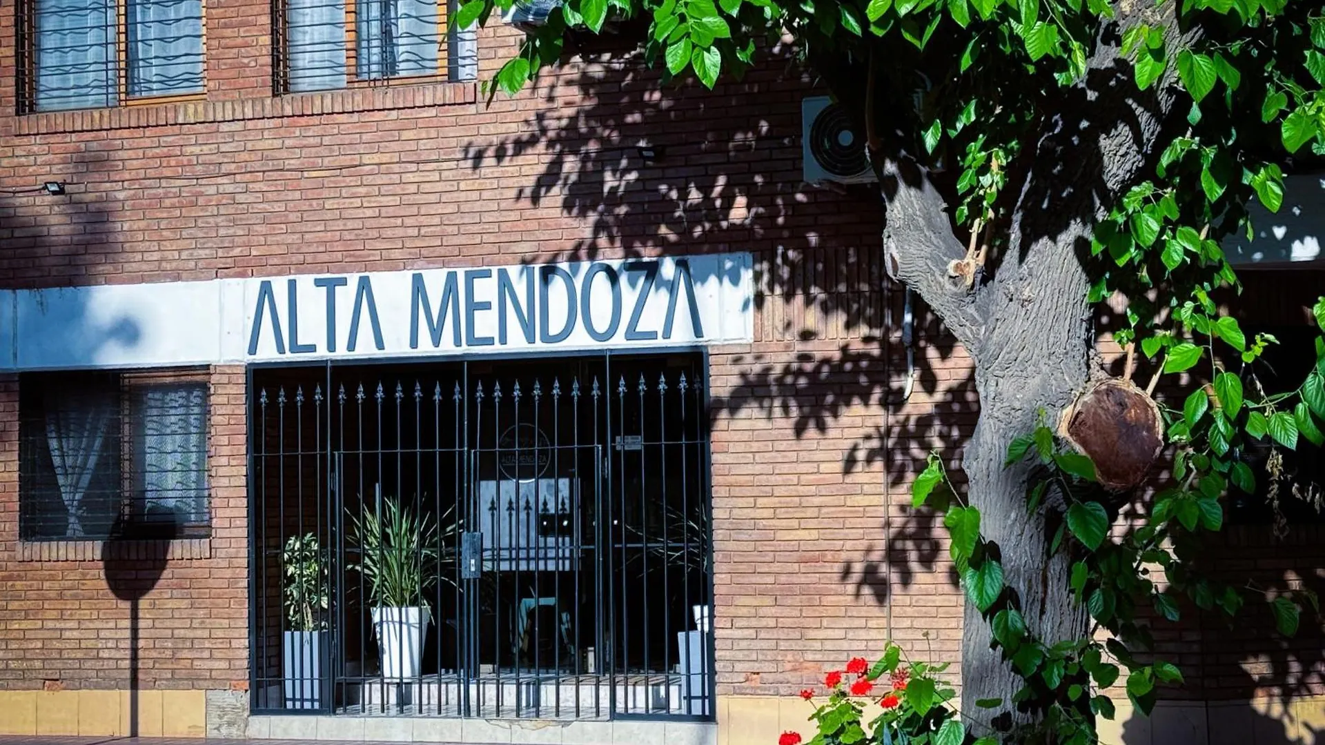 Hotel Alta Mendoza
