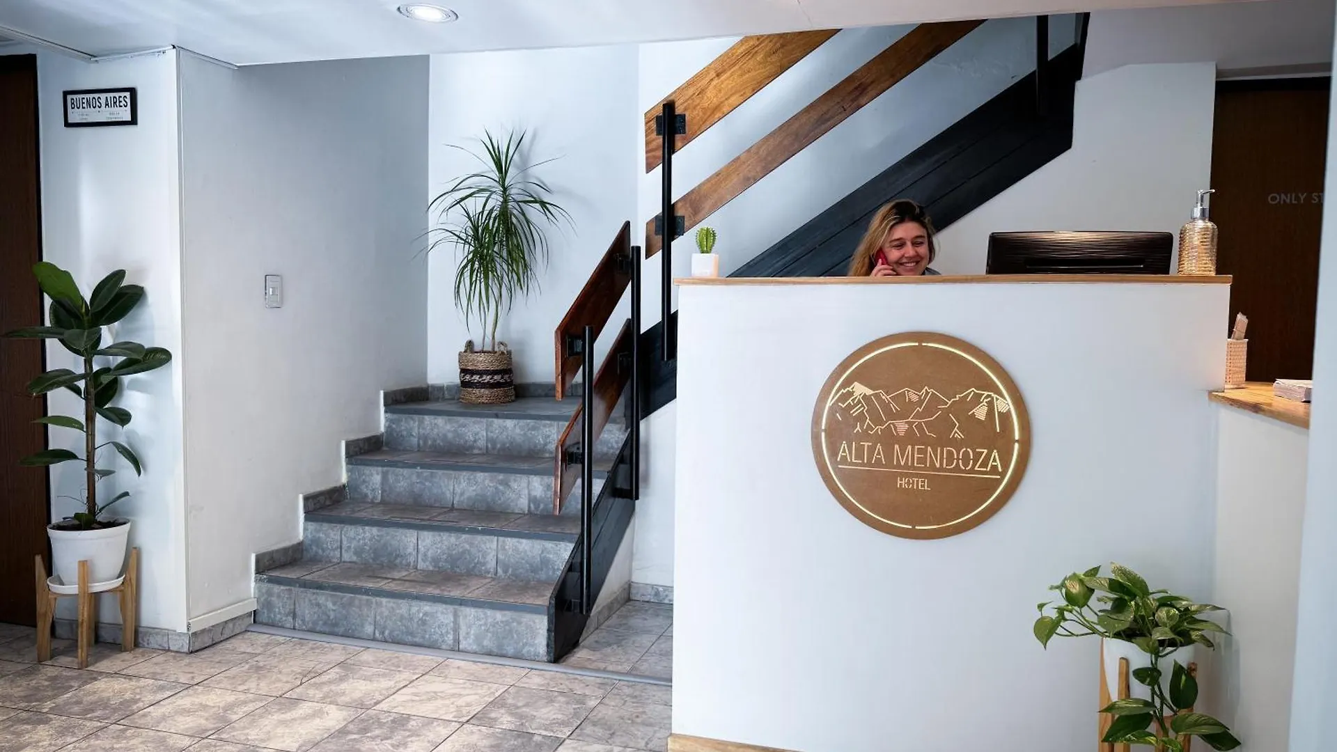 Hotel Alta Mendoza