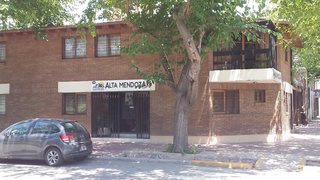 Hotel Alta Mendoza