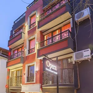 семеен опера Hotel Burgas