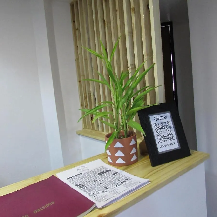 Hotel Alta 门多萨