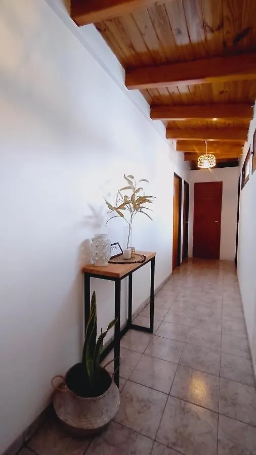 Hotel Alta 门多萨