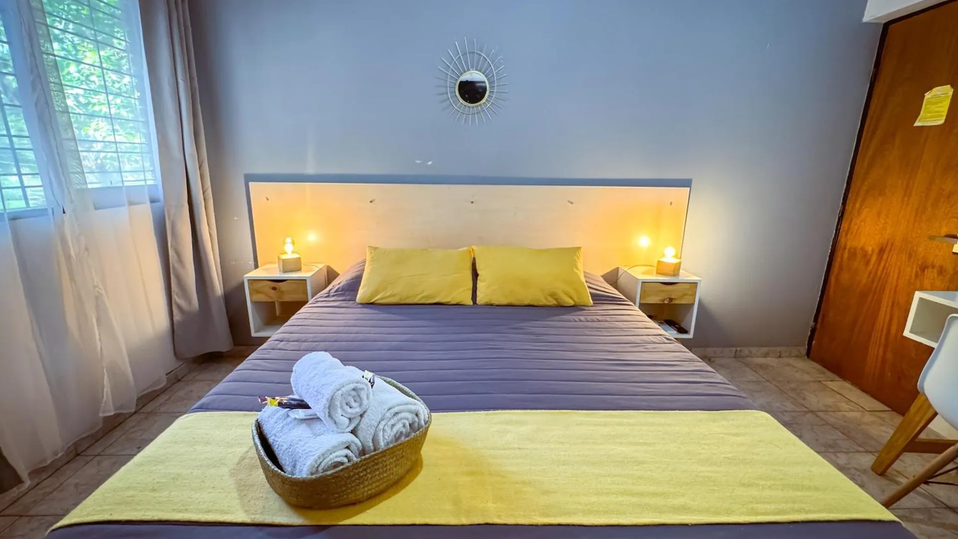 Hotel Alta 门多萨