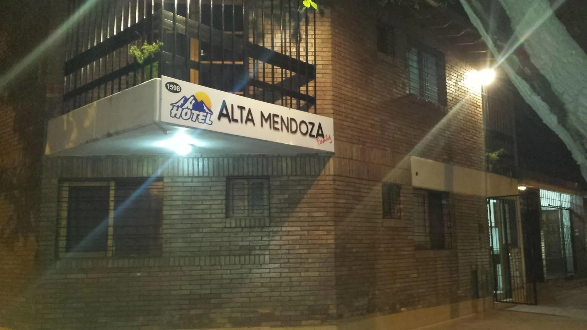 Hotel Alta 门多萨 阿根廷